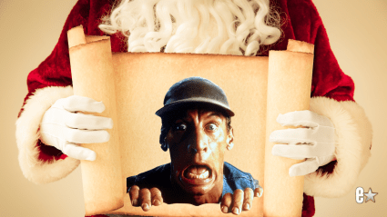 FOTOS: El elenco de 'Ernest salva la Navidad' desde entonces hasta el final