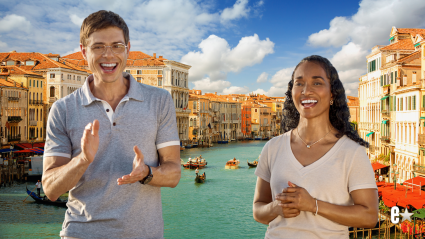 Cómo 'Second Chance Love' aspira a ser el programa de citas más completo que el mundo necesita