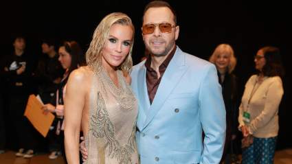 Donnie Wahlberg hace comentarios inusuales sobre su relación con sus hijos adultos