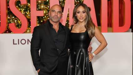 Antonia Gorga se roba la atención en Nueva York luciendo igual que su mamá y su papá