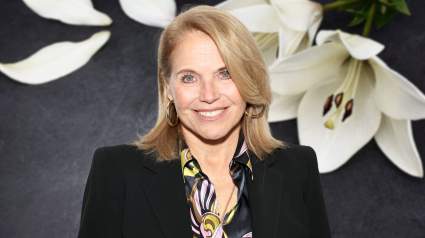 Katie Couric comparte un emotivo homenaje a su difunto esposo en un sentido mensaje