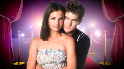 VIDEO: Katie Holmes y Joshua Jackson se acercan en el set, generando gran revuelo entre los fans