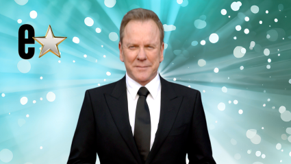 Kiefer Sutherland, protagonista de 'Cuenta conmigo', llama a Rob Reiner 'uno de los caballeros más amables'