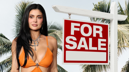 VER ADENTRO: Kylie Jenner vende su "fortaleza" de Los Ángeles por 48 millones de dólares