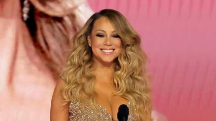 Mariah Carey hace historia al venderse por 54.000 dólares el demo de su disco "Holy Grail"
