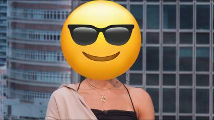 La estrella de 'Gran Hermano' apoya la pequeña empresa de un exalumno