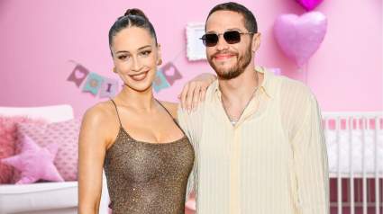 ¡Pete Davidson ya es papá! El significado del nombre de la niña