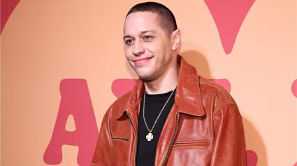 FOTO: Cómo luce ahora la eliminación del tatuaje de 200.000 dólares de Pete Davidson