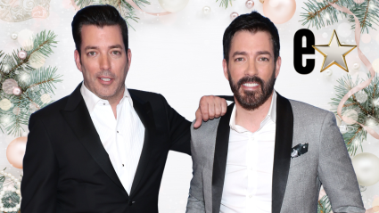 El 'placer culpable' en el refrigerador de los Property Brothers esta temporada