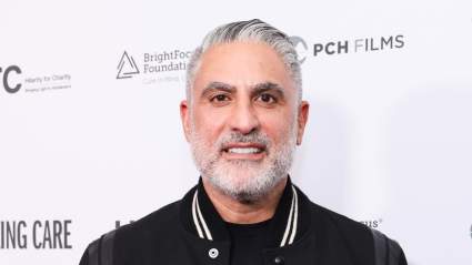 Reza Farahan revela por qué a los fans de 'Shahs' les encantará 'The Valley: Persian Style'