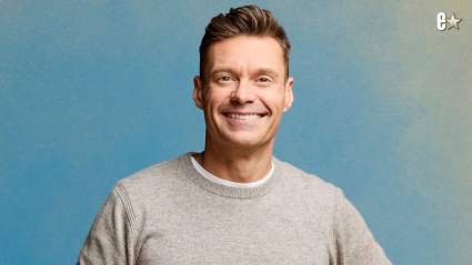 Ryan Seacrest revela un divertido paso en su rutina de belleza nocturna