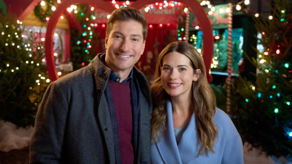 'Single on the 25th' de Hallmark: Descubre dónde se filmó y conoce al elenco