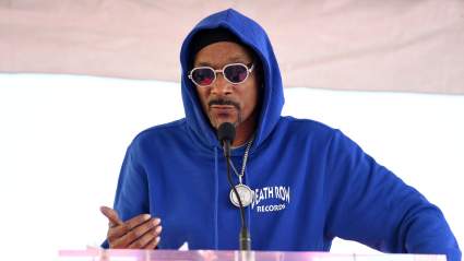 Adelanto de 'La Voz': Snoop Dogg llorando