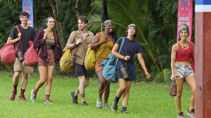 ¿Quiénes fueron eliminados en 'Survivor' 49 esta noche?