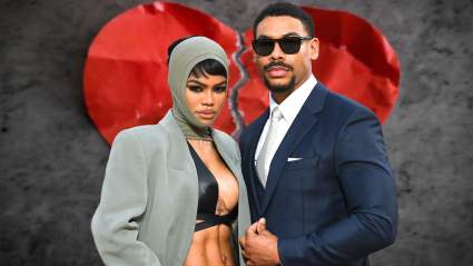 Teyana Taylor y Aaron Pierre se separan después de un año de alto perfil