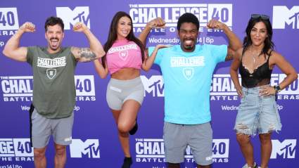 Lo más destacado de la reunión de 'El desafío: veteranos y nuevas amenazas'