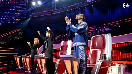 Los entrenadores de 'The Voice' revelan quién creen que debería dirigir en las próximas temporadas