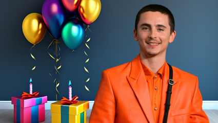 Timothée Chalamet cumple 30 años: ¡mira su evolución a través de los años!