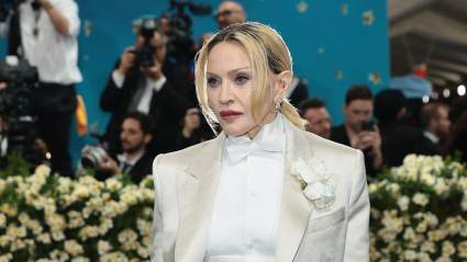 Madonna, de 67 años, deslumbra en una selfie sin maquillaje