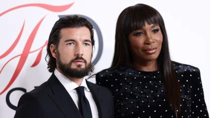 FOTOS: Venus Williams se casa en una celebración de cinco días