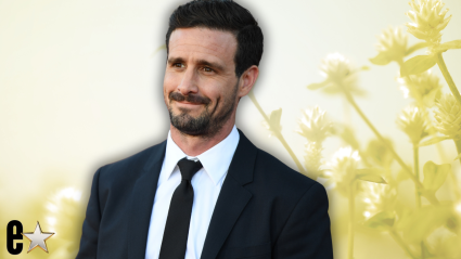 La esposa de James Ransone rompe con cariño el silencio tras su trágico fallecimiento: "Somos eternos".