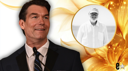 Jerry O'Connell rompe a llorar en una conmovedora entrevista sobre Rob Reiner