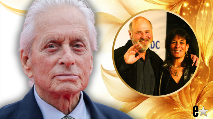Michael Douglas habla sobre la dinámica de la relación de Rob y Michele Reiner