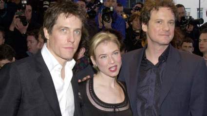 FOTOS: Elenco de 'El diario de Bridget Jones', ayer y hoy