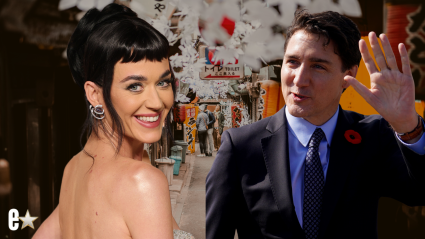Katy Perry y Justin Trudeau se toman de la mano en Tokio mientras su romance se calienta: FOTOS