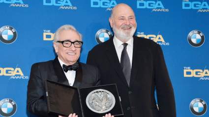Martin Scorsese recuerda a Rob Reiner en un emotivo homenaje
