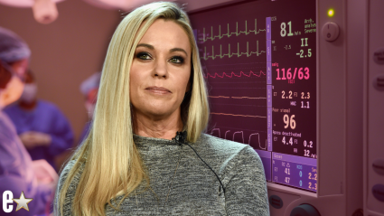 Kate Gosselin comparte información sobre su recuperación 82 días después de la lesión en la pierna que le cambió la vida.