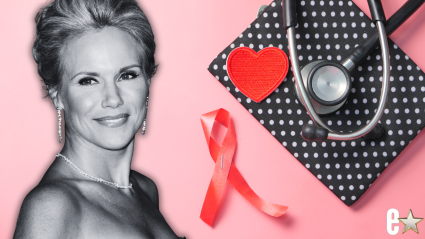 La estrella de 'Guiding Light', nominada al Emmy, revela un desgarrador diagnóstico de cáncer a los 62 años.