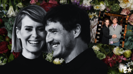 Pedro Pascal rinde homenaje a Sarah Paulson tras tres décadas de amistad: "Sin ti no hay yo"