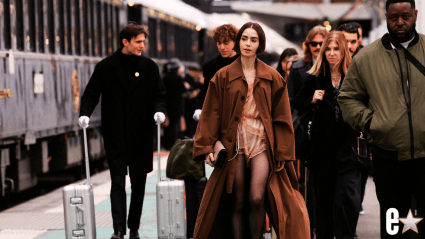 La quinta temporada de 'Emily en París' rinde homenaje a su compañera de reparto tras su trágico fallecimiento en el set.