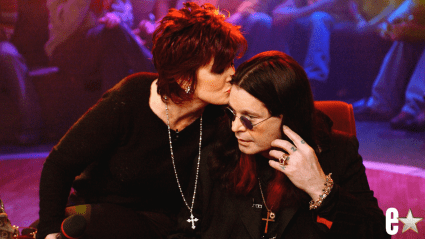 Una despedida romántica: Sharon Osbourne recuerda las desgarradoras últimas palabras de Ozzy