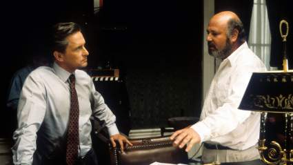 Michael Douglas habla de su relación con el difunto Rob Reiner tras bastidores