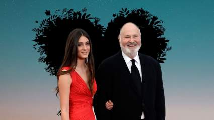 La hija de Rob Reiner, Romy, hace una petición divertida en un dulce momento que resurge