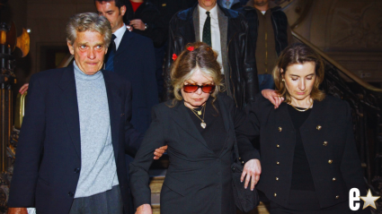 La familia que Brigitte Bardot dejó atrás