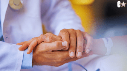 Un actor reconocido habla sobre su regreso a la actuación tras sufrir un derrame cerebral.