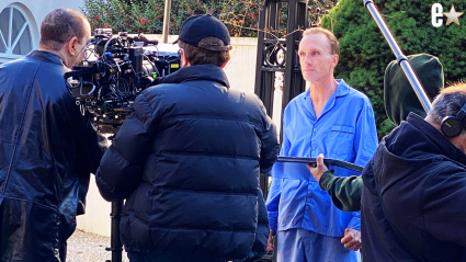 El actor de 'Pulp Fiction' aparece feliz en una foto tomada apenas unas semanas antes de su trágico fallecimiento.