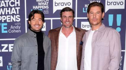 La estrella de 'Southern Charm' revela lo que tres de sus ex hicieron justo antes de separarse