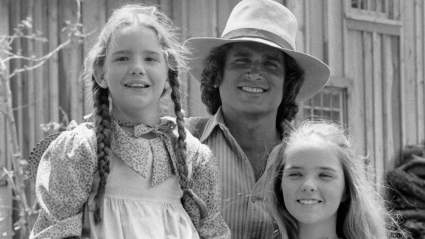 Melissa Gilbert se reúne con su coprotagonista de 'La pequeña casa en la pradera' tras años de disputa
