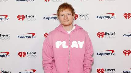 Ed Sheeran presume una impresionante transformación tras perder 14 kilos