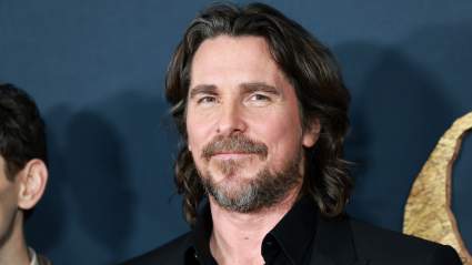 Christian Bale está irreconocible en su nuevo papel