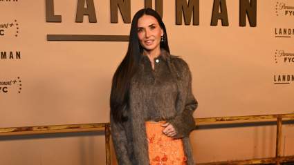 Demi Moore rinde homenaje a Rob Reiner con un emotivo homenaje