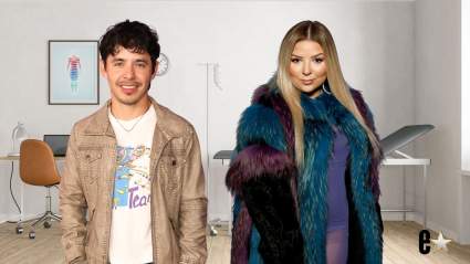 David Archuleta y Bianca Ryan hablan sobre sus dificultades vocales
