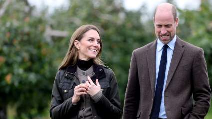 El príncipe Guillermo recuerda su primera casa con Kate Middleton