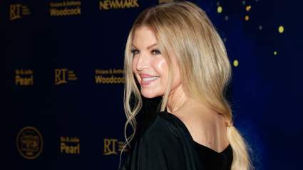 Fergie se reúne con los Black Eyed Peas 8 años después de dejar el grupo