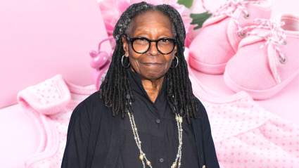 Whoopi Goldberg anuncia noticias familiares sorpresa en The View