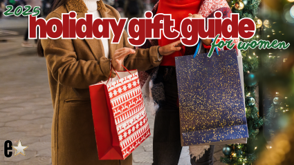 Guía de regalos definitiva para mujeres por menos de $50 para las fiestas